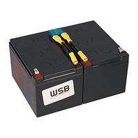 Oplaadbare batterijenset CSB Battery 1 stuk(s) - thumbnail