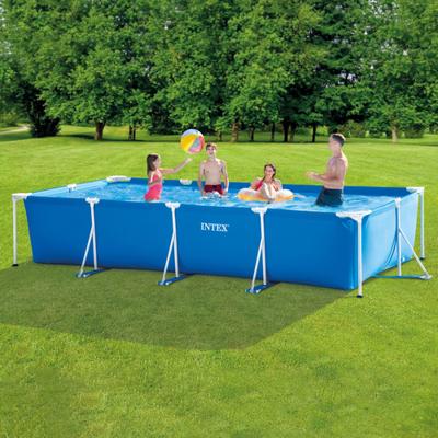 Zwembad Verwijderbaar Intex 28274NP 450 x 84 x 220 cm