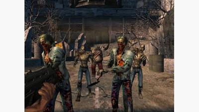 The House of the Dead 2 & 3 Return