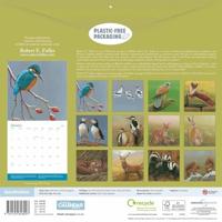 British Wildlife Kalender 2026 - thumbnail