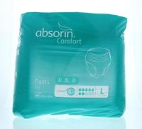Absorin Comfort pants fit maat L tot 145cm 14 Stuks - thumbnail