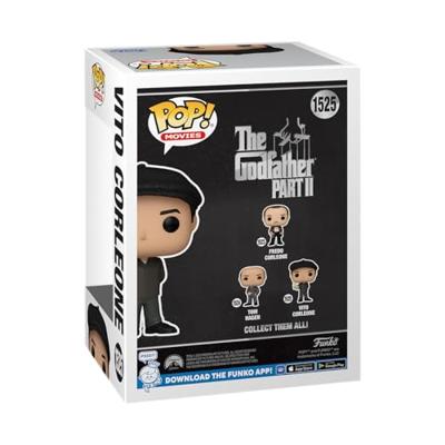 The Godfather part 2 Funko Pop Vinyl: Vito Corleone
