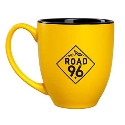 Road 96 Two-Colored Mug - Road Trip