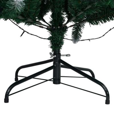 VidaXL Kunstkerstboom met 300 led's 180 cm VidaXL Kunstkerstboom met 300 led's 180 cm