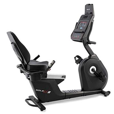 Sole Fitness LCR Ligfiets - Gratis Montage