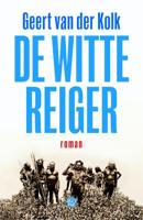 De witte reiger - Geert van der Kolk - ebook - thumbnail