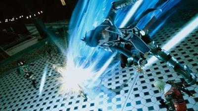 Star Ocean Integrity and Faithlessness