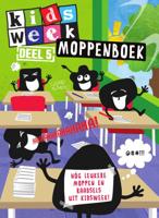 Kidsweek moppenboek deel 5 - Kidsweek - Hardcover (9789000351640) - thumbnail