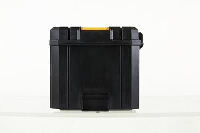 DeWALT DCP580NT Accu schaafmachine 18V XR Basic Body in TSTAK - thumbnail