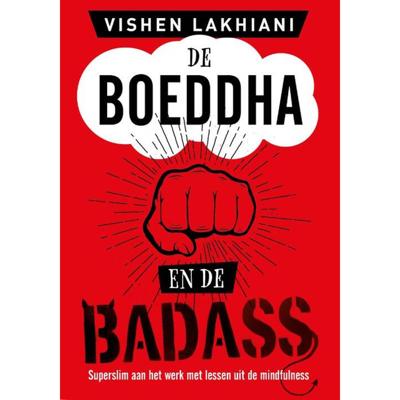 Vishen  Lakhiani De Boeddha en de Badass
