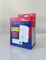 Heidemann 70832 Complete set voor Draadloze deurbel - thumbnail