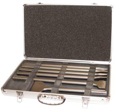 Makita Accessoires Beitelset 6-delig - D-40565 - D-40565