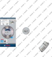 Bosch Accessories 2608602658 Bosch Power Tools Diamanten doorslijpschijf 1 stuk(s) - thumbnail