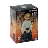 Demon Slayer Kimetsu no Yaiba Vol. 25 Figure - Senjuro Rengoku (Ver.B) - thumbnail