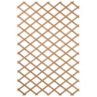 Nature houten klimrek naturel 50 x 150 cm fsc - thumbnail