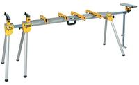 DeWALT DE7023 Onderstel voor afkortzaag incl. Montagebeugels - thumbnail