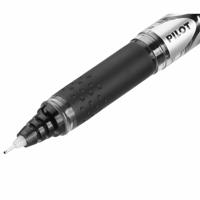 Pen Roller Pilot V5 Grip Zwart 0,3 mm (12 Stuks) - thumbnail