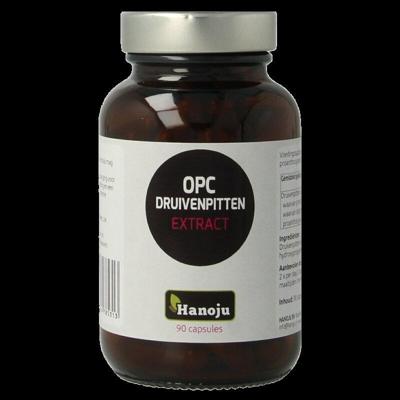 OPC druivenpitten extract 400mg 90 Capsules