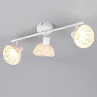 Trio PlafondlampCalvi 3-lichts wit - R86783031 - thumbnail