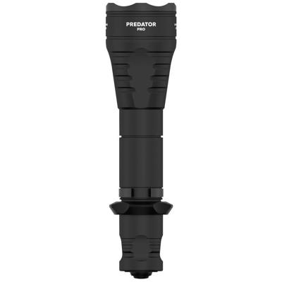ArmyTek Predator Pro Warm Zaklamp werkt op een accu LED 1400 lm 136 g