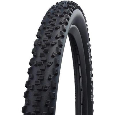 Schwalbe Buitenband black jack 20 x 1.90 (47-406) zwart Schwalbe Buitenband black jack 20 x 1.90 (47-406) zwart