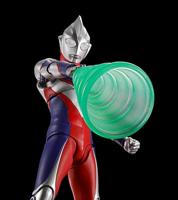 Ultraman Series S.H.Figuarts Shinkocchou Seihou Action Figure Ultraman Tiga Multi Type 30th Anniversary Edition 15 cm - thumbnail