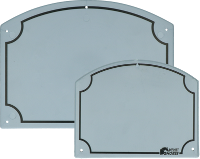 Schrijfbord 20 x 27 cm