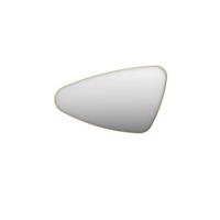 Spiegel INK SP22 Links 100x4x60 cm Mat Goud - thumbnail