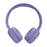 JBL Tune 520BT draadloze on-ear-koptelefoon in paars - Met JBL Pure Bass Sound, Bluetooth 5.3, handsfree bellen en 57 uur batterijduur - thumbnail