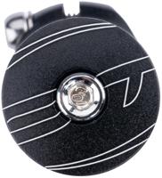 CONTEC stuurpen verhoger "heads-up dlx" ct pre-construction heads-up dlx 1 1/8" black - thumbnail