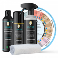 James productenset textiel (5-delig) - thumbnail