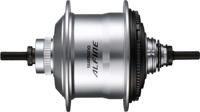 Shimano versnellingsnaaf alfine 11v 32g disc zilver - thumbnail