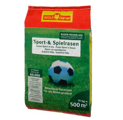 Wolf Garten Gazon sport&spel LG 500 - 3825041