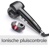 BaByliss Curl Secret Ionic 2 Automatische krultang Warm Zwart 2,5 m - thumbnail