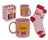 Geschenkset World's best mom - thumbnail