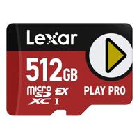 Lexar Express Play 512GB microSDXC - R900/W600MB/s - thumbnail