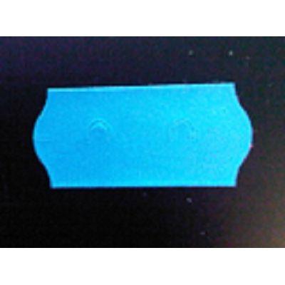 Etiket 2612 afneembaar blauw 54.000