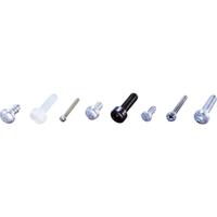 TOOLCRAFT 814130 Cilinderkopschroeven M3 10 mm Binnenzeskant (inbus) DIN 912 Staal 8.8 gezwart 1 stuk(s) - thumbnail