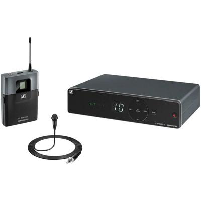 Sennheiser XSW 1-ME2-E draadloze lavalier set (E: 821-865 Mhz)