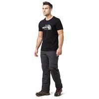 The North Face M S/S Easy Shirt Heren T-shirt TNF Black S - thumbnail