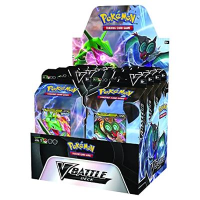 Pokémon TCG October V Battle Deck