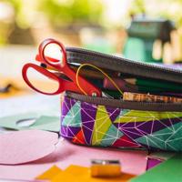 Creativ Company Https://www.cchobby.nl/fiskars-klassieke-kinderschaar-l-13-cm-linkshandig-1-stuk - thumbnail