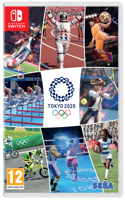 Olympic Games Tokyo 2020: The Official Video Game - thumbnail
