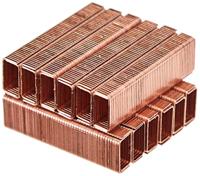 Rapid nietjes Bébé, verkoperd, doos van 5000 nietjes - thumbnail