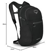 Osprey Daylite Plus - 20L - Black - thumbnail