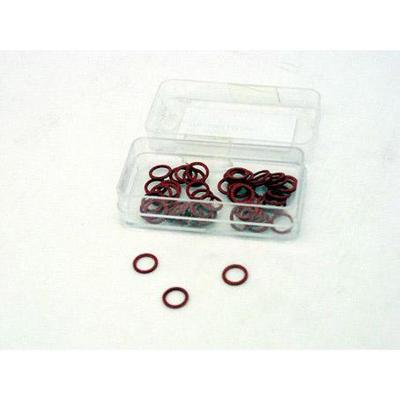 Bofix fiberringen 6mm (50st)