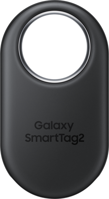 Samsung Galaxy SmartTag 2 Telefonie accessoire Zwart Samsung Galaxy SmartTag 2 Telefonie accessoire Zwart