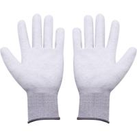 Quadrios ESD-handschoen Maat: L Polyamide, Polyurethaan - thumbnail