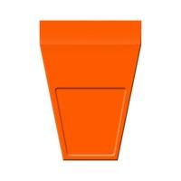 Alabastine Laminaat Spatel - thumbnail