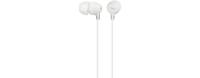Sony Mdr-Ex15Ap In-Ear-Hoofdtelefoon (Met Headsetfunctie, Geïntegreerde Microfoon) Wit - thumbnail